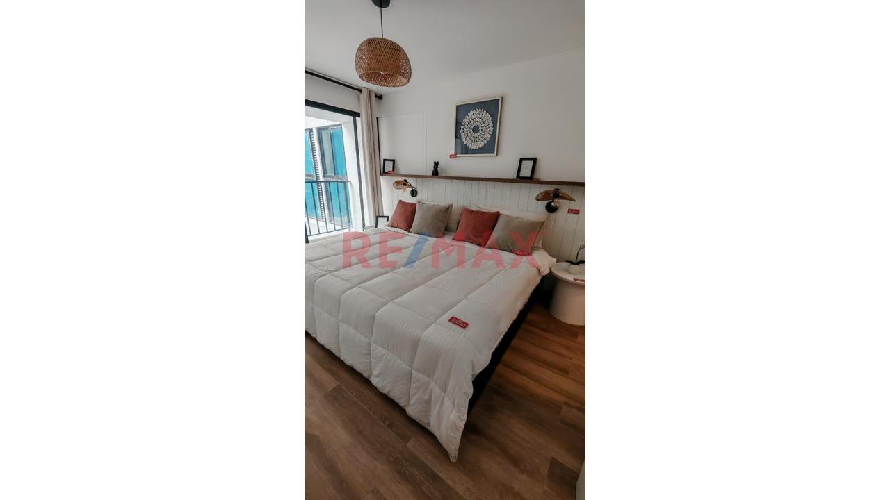 🌊 Departamento De 3 Dormitorios En Barranco  82.96 Mt2 — foto 11