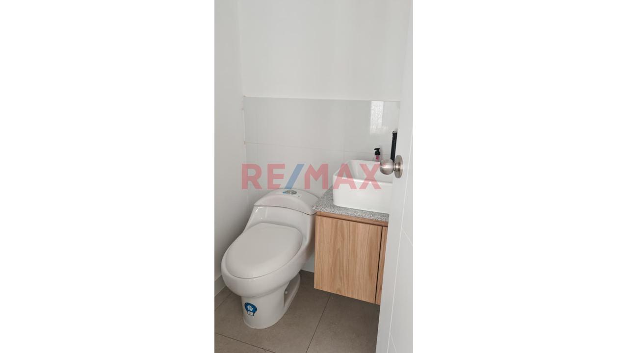 🌊 Departamento De 3 Dormitorios En Barranco  82.96 Mt2 — foto 4