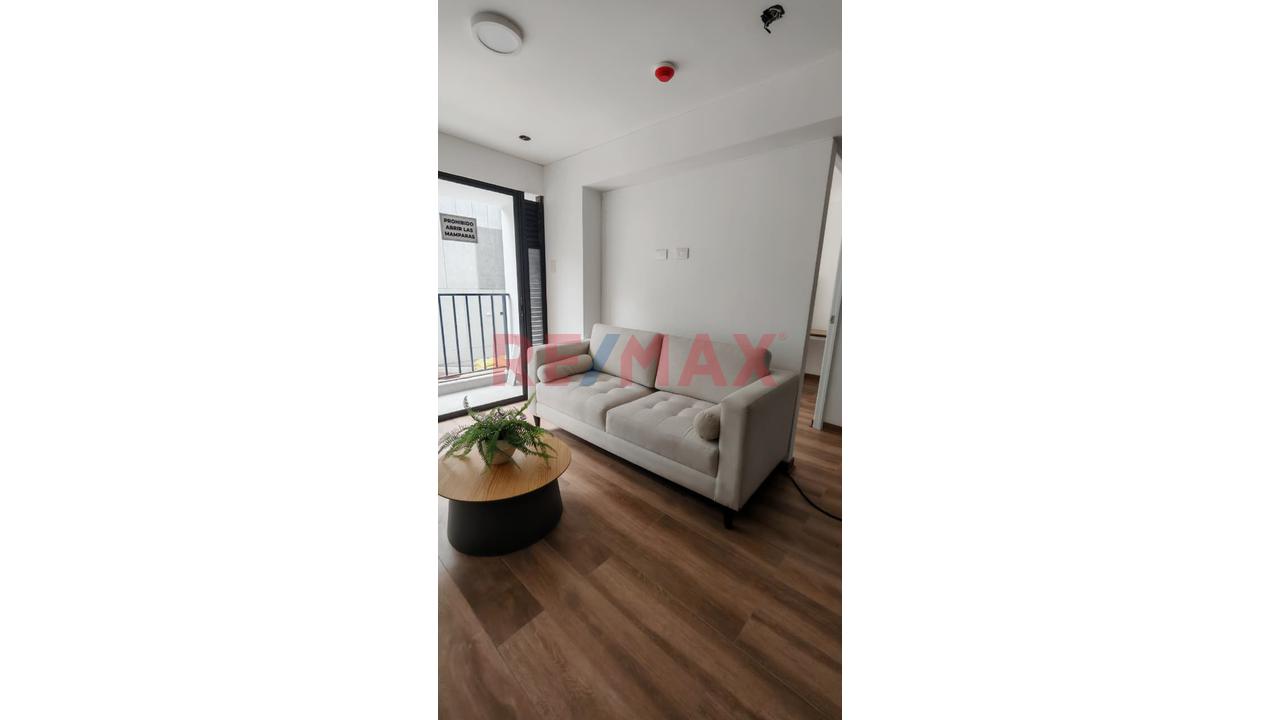 🌊 Departamento De 3 Dormitorios En Barranco 82.96 Mt2