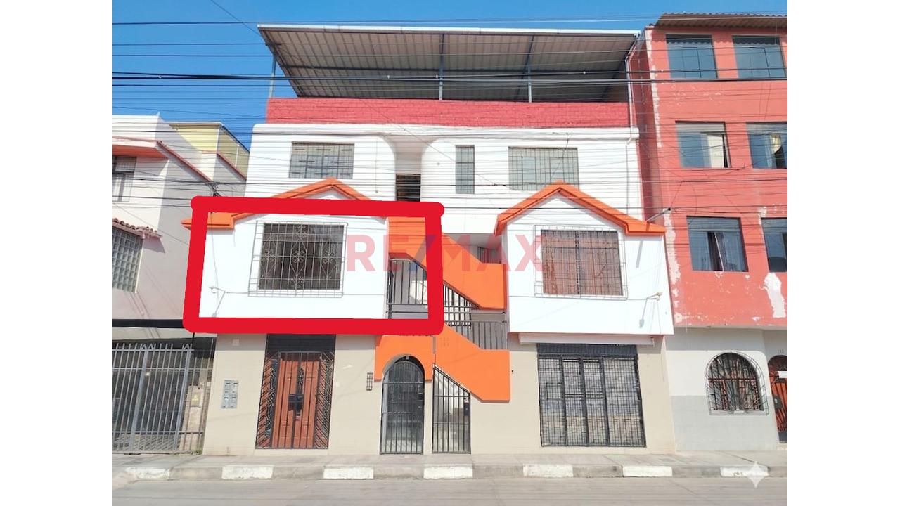 Departamento En Venta Lambayeque - 2