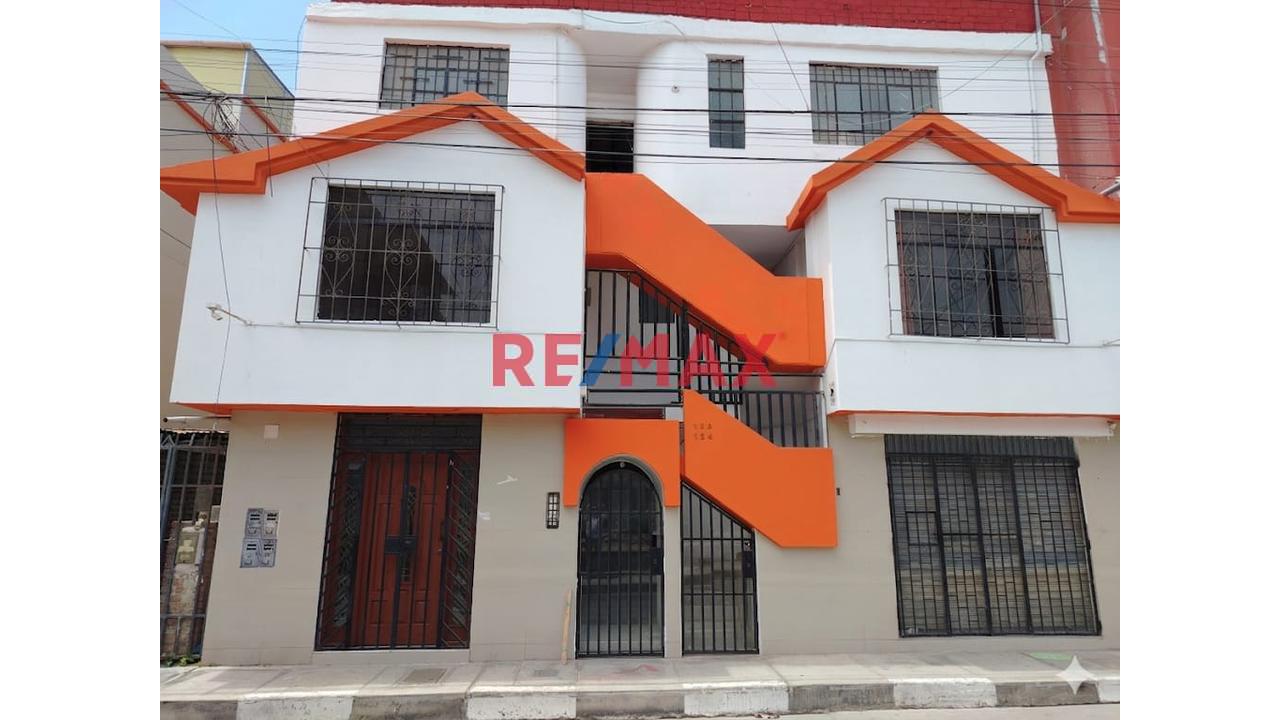 Departamento En Venta Lambayeque