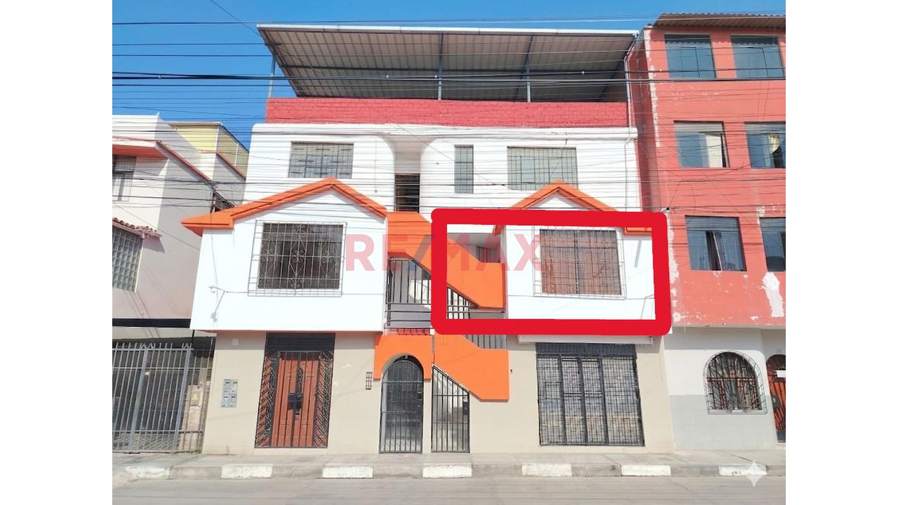 Departamento En Venta Lambayeque - 2