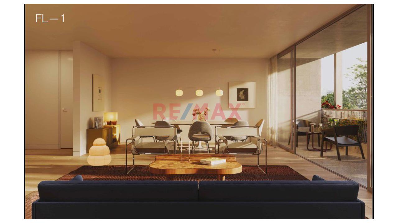 Amplio Departamento En Venta - Exclusivo - San Isidro — foto 5