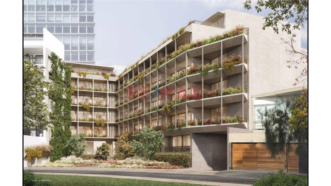 Amplio Departamento En Venta - Exclusivo - San Isidro — foto 2