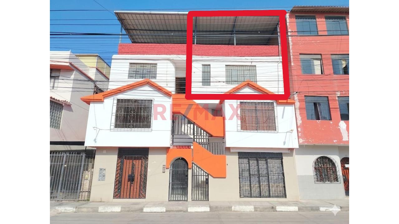 Departamento Mas Aires En Venta Lambayeque - 2