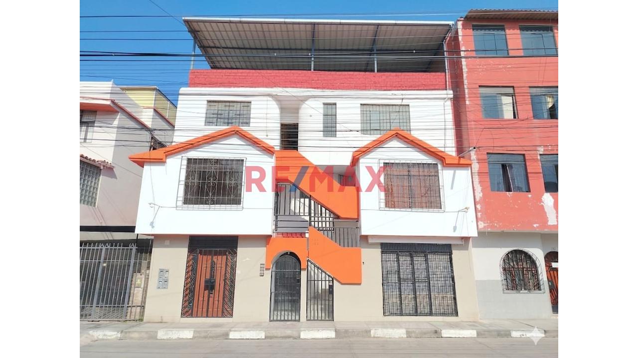 Departamento Mas Aires En Venta Lambayeque