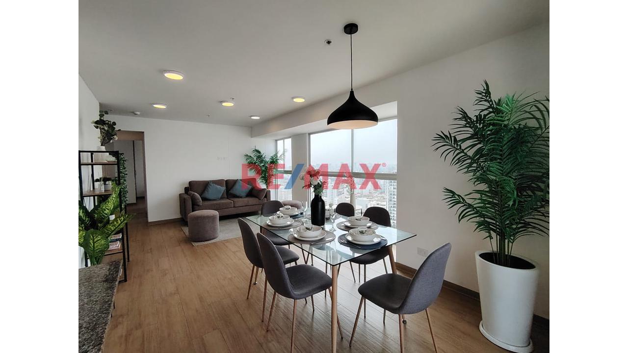 Departamento  De Estreno  Para Vivir O Rentabilizar
