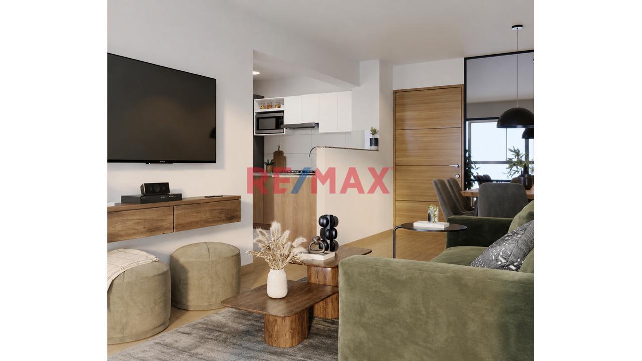 Duplex Estreno Exclusivo Para Vivir O Rentabilizar