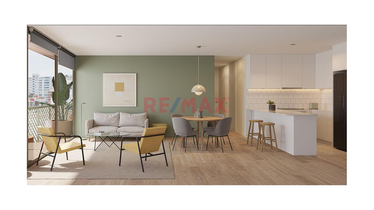 Se Vende Departamento En Miraflores - Cerca De Malecon — foto 4