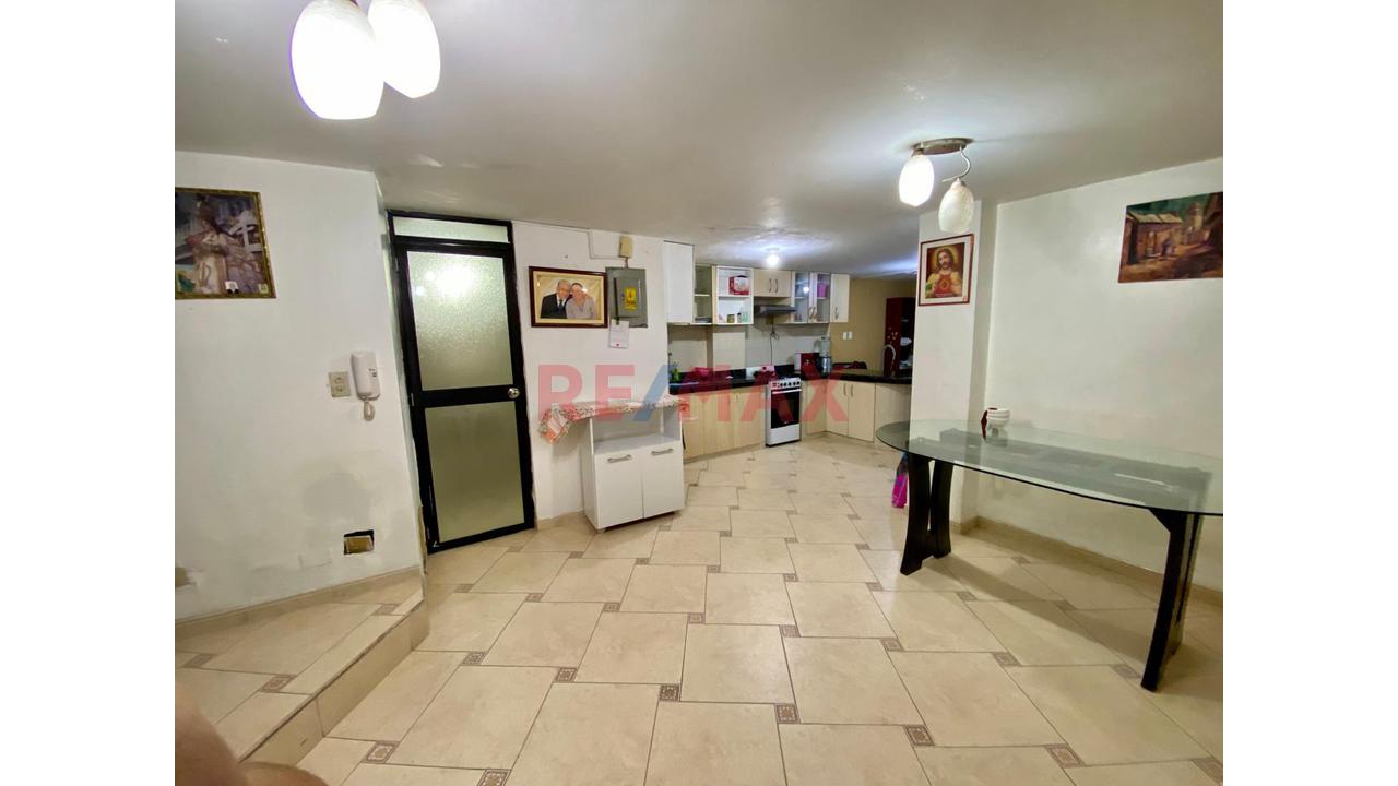 Departamento En Primer Piso - 2