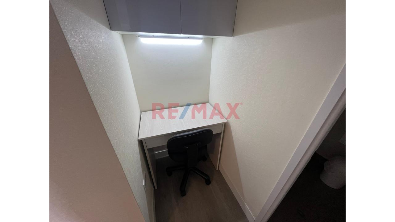 🏙️Moderno Depa Amoblado En San Isidro | Piso 19 Vista Panorámica + Cochera — foto 8
