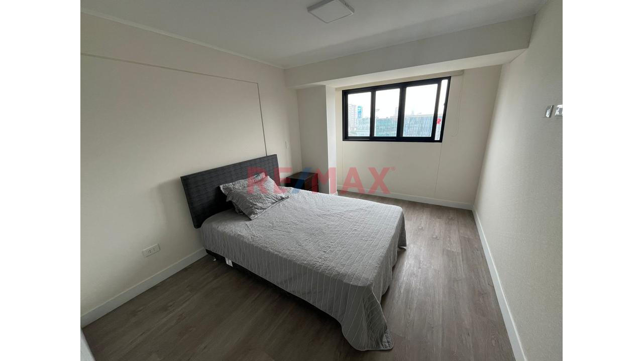 🏙️Moderno Depa Amoblado En San Isidro | Piso 19 Vista Panorámica + Cochera — foto 9