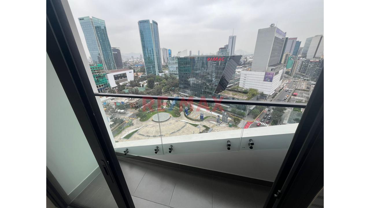 🏙️Moderno Depa Amoblado En San Isidro | Piso 19 Vista Panorámica + Cochera — foto 13