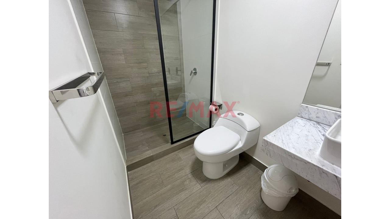 🏙️Moderno Depa Amoblado En San Isidro | Piso 19 Vista Panorámica + Cochera — foto 12