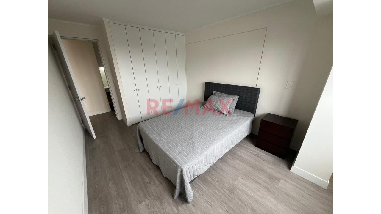 🏙️Moderno Depa Amoblado En San Isidro | Piso 19 Vista Panorámica + Cochera — foto 10
