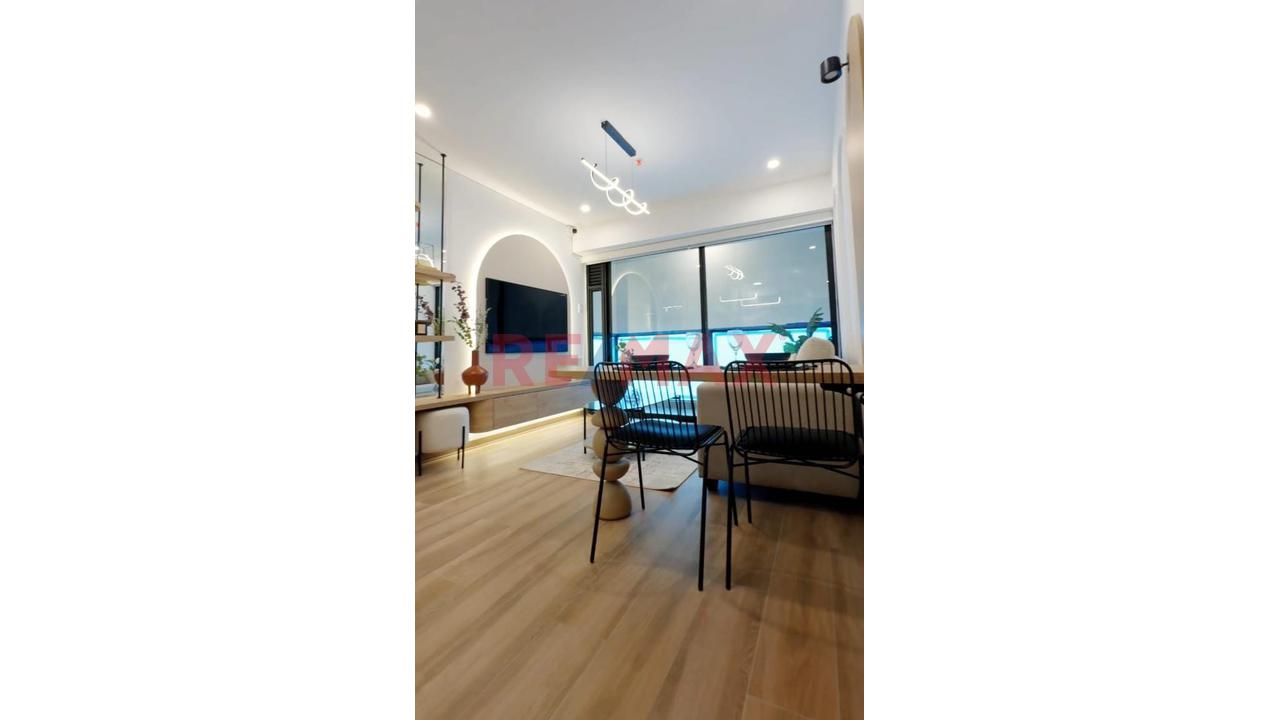 🌿 ¡Estrena Tu Departamento En San Isidro 1 Dormitorio 47.16 Mt2!