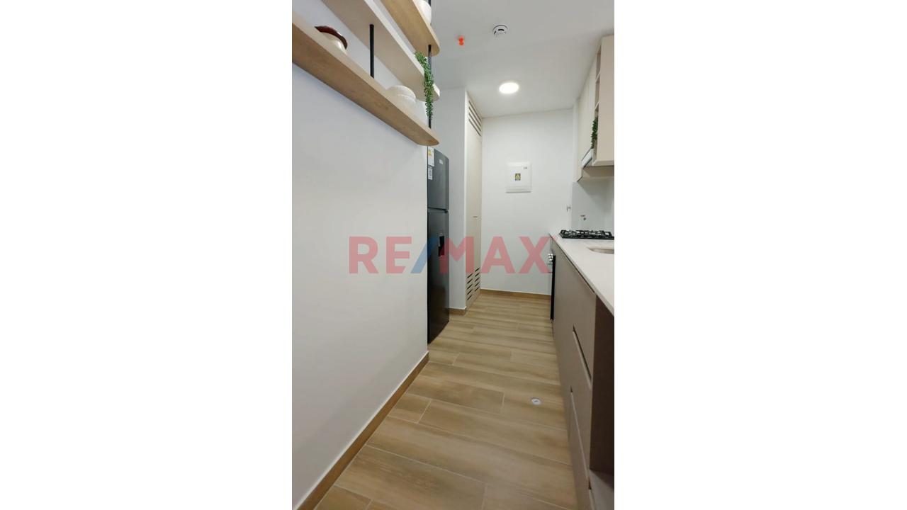 🌿 ¡Estrena Tu Departamento En San Isidro 1 Dormitorio 53.96 Mt2 — foto 3