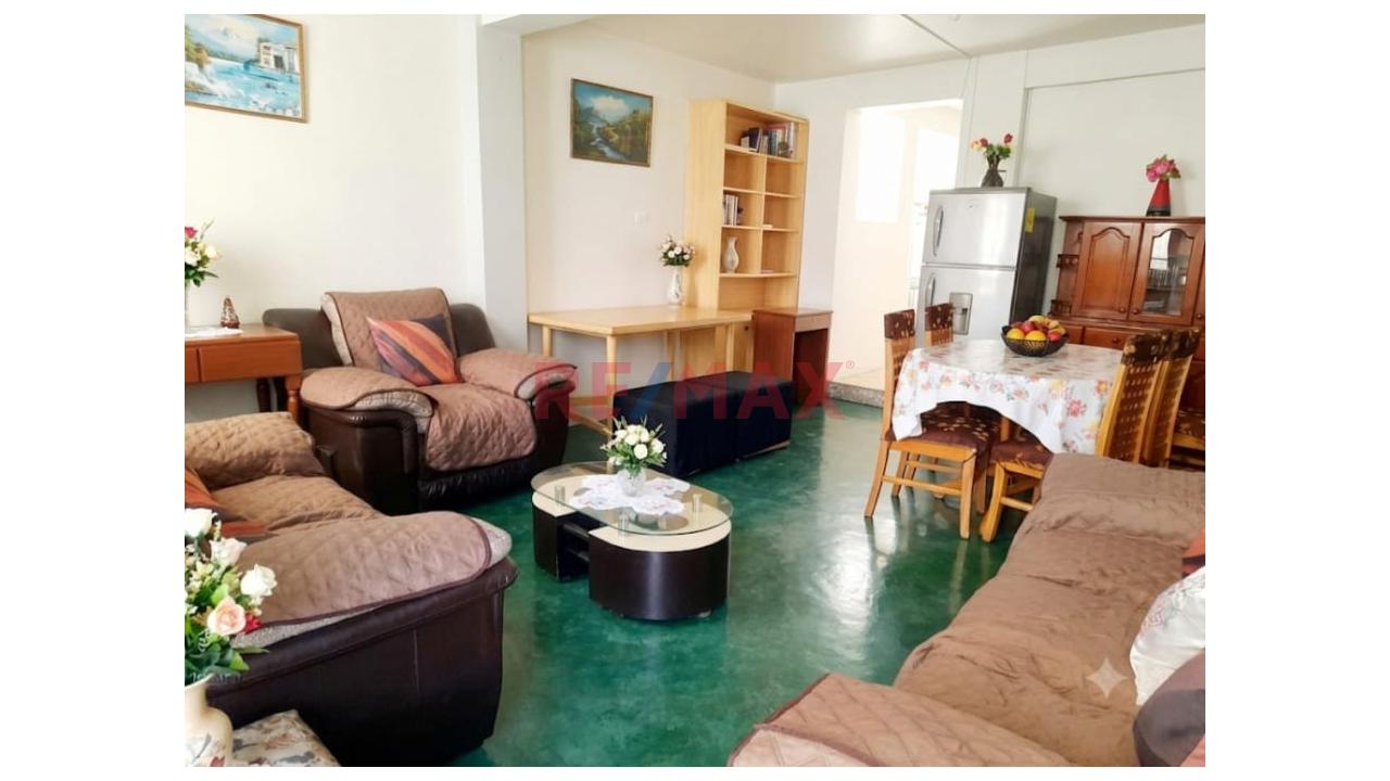 Ocasión‼️Se Vende Departamento. A 1 Cdra Del Mercado El Trébol (Conexión Con La Carretera Pasamayito) San Juan De Lurigancho. — foto 3