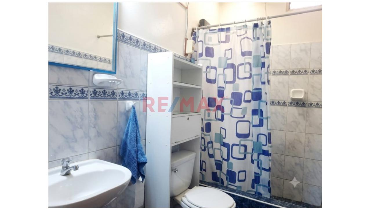 Ocasión‼️Se Vende Departamento. A 1 Cdra Del Mercado El Trébol (Conexión Con La Carretera Pasamayito) San Juan De Lurigancho. — foto 6