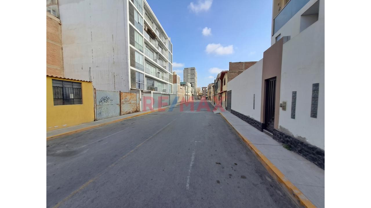 Departamento Más Azotea Edificio Mozart Ana De Los Ángeles Chiclayo - 11