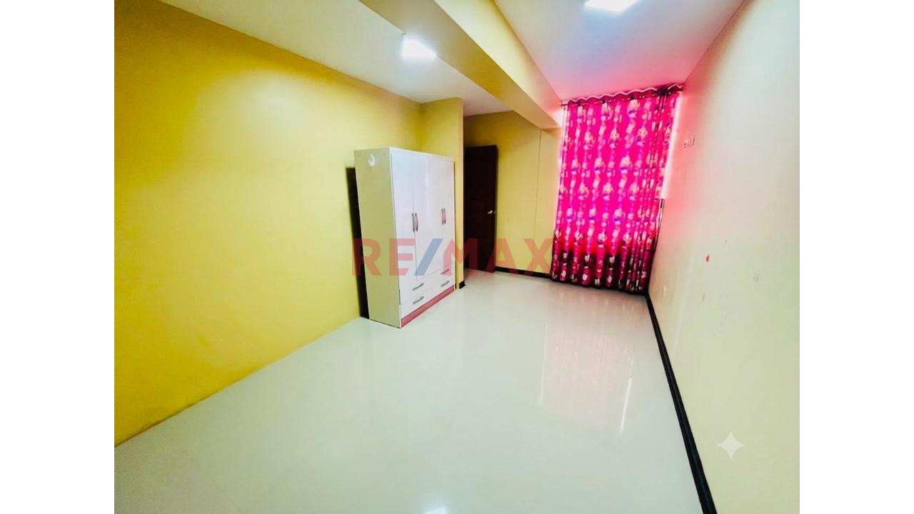 Departamento Más Azotea Edificio Mozart Ana De Los Ángeles Chiclayo - 7