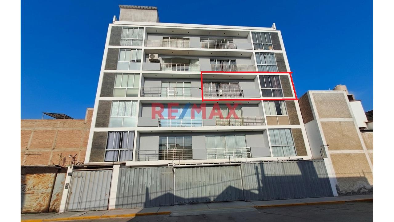 Departamento Más Azotea Edificio Mozart Ana De Los Ángeles Chiclayo