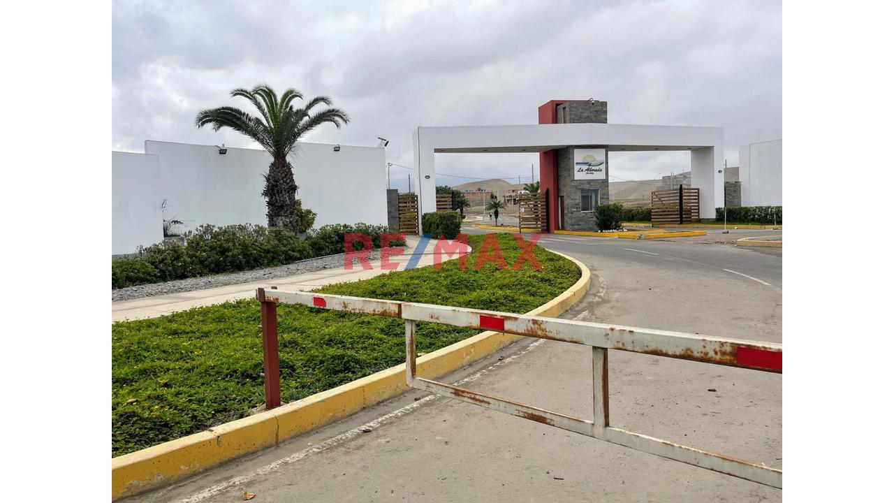 Venta De Terreno En Alborada De Asia
