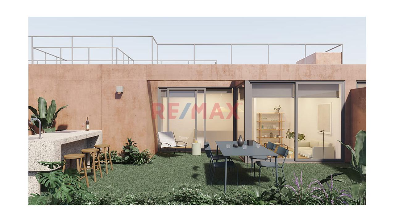Garden House En Proyecto Cerca A Malecon Miraflores Y Larcomar — foto 5