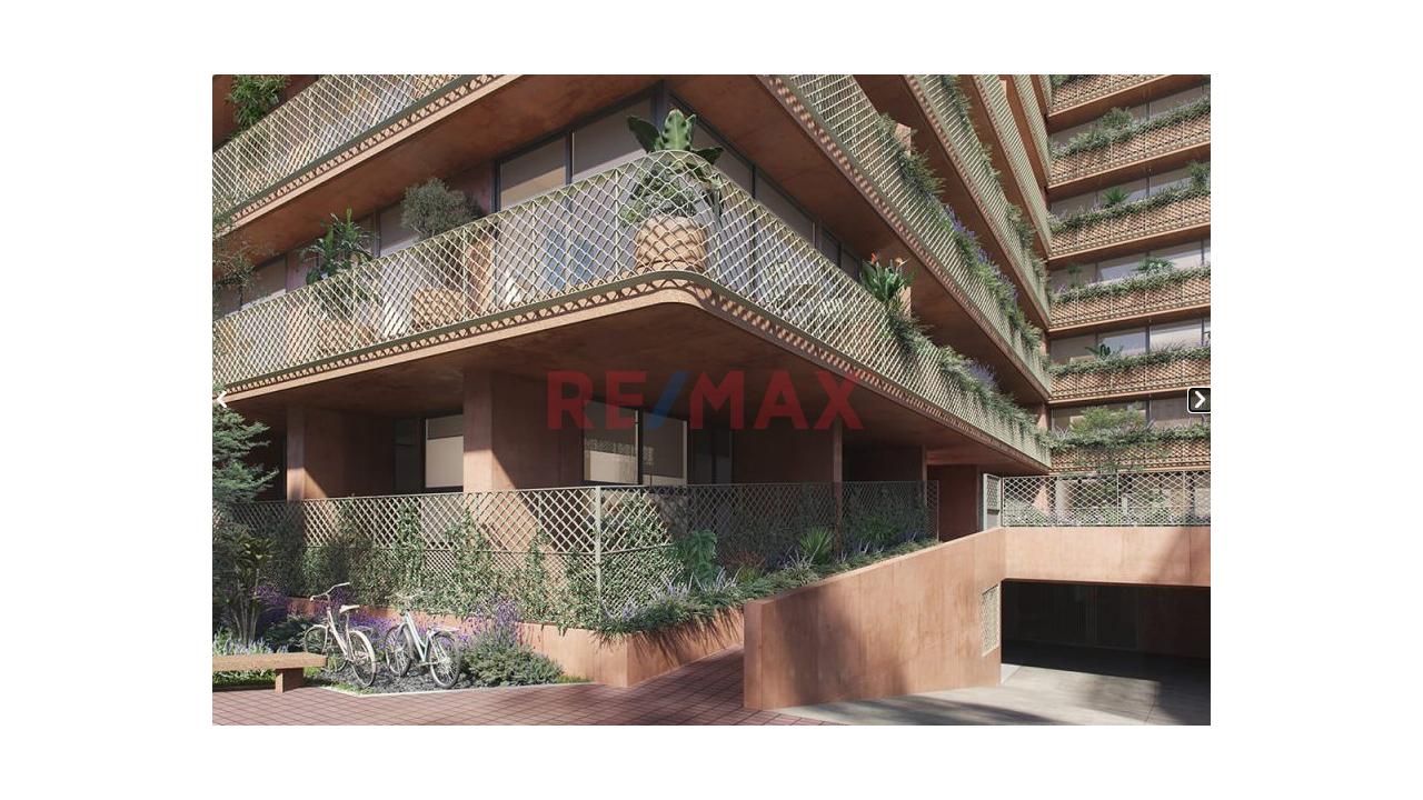 Garden House En Proyecto Cerca A Malecon Miraflores Y Larcomar