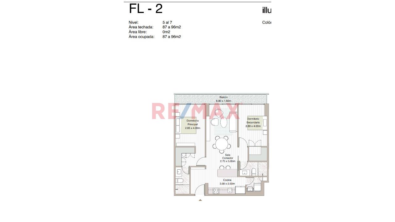 Se Vende Departamento En Proyecto Prime - Miraflores - Malecon Miraflores — foto 7