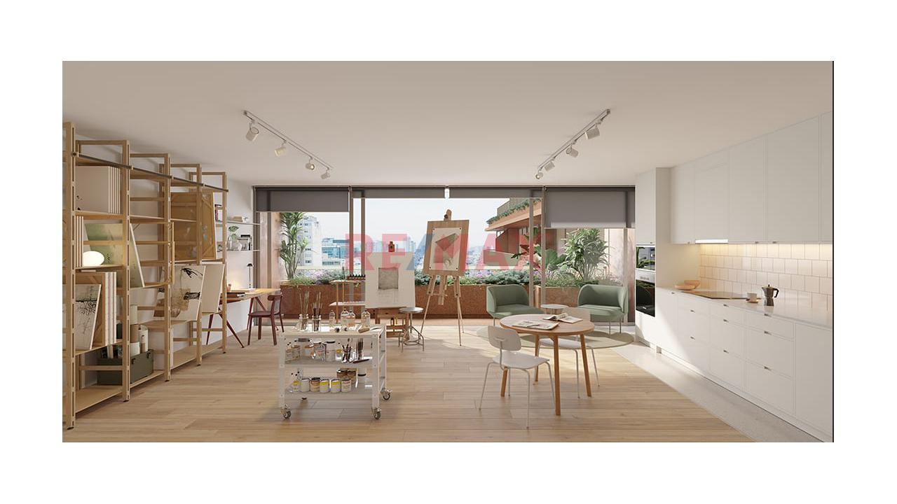 Se Vende Departamento En Miraflores - Proyecto Prime — foto 4