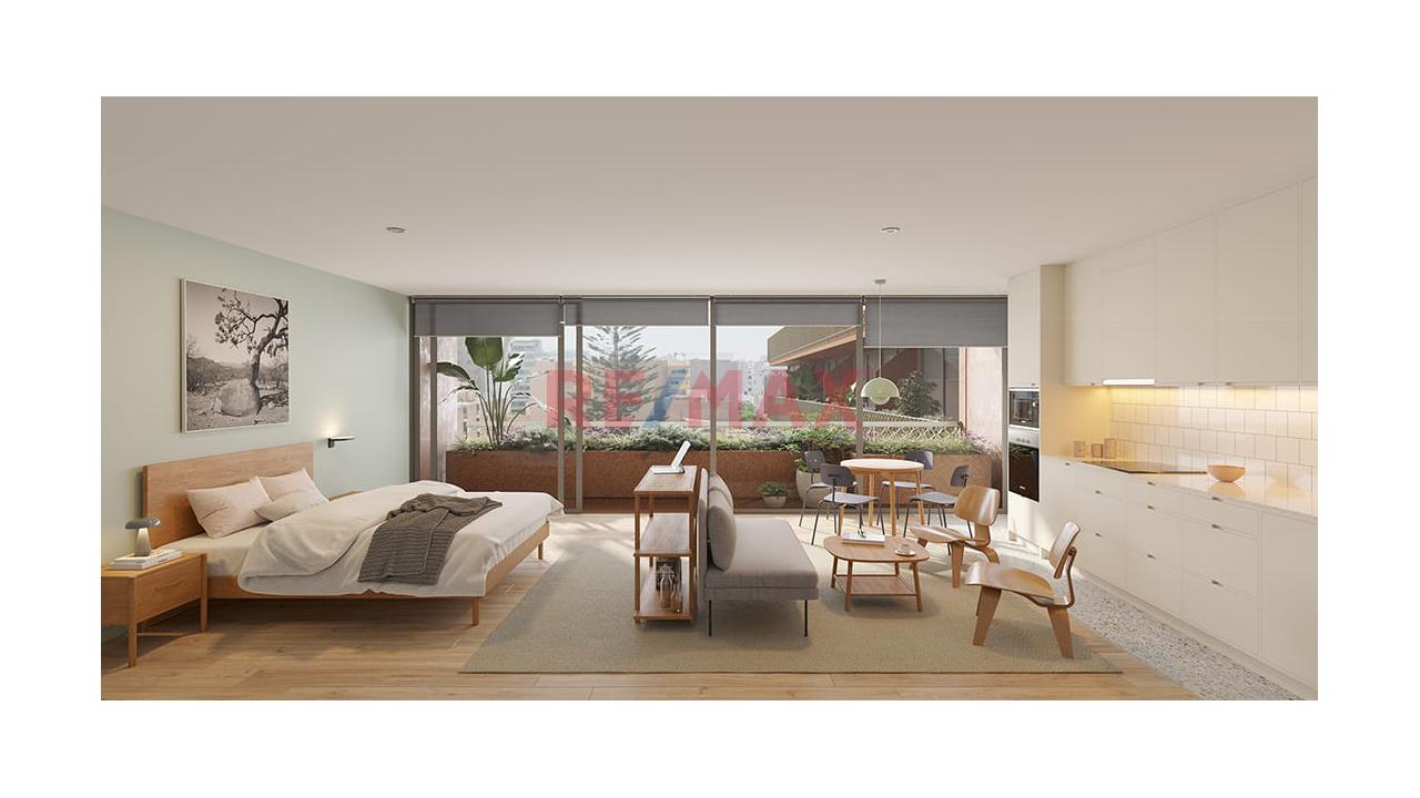 Se Vende Departamento En Miraflores - Proyecto Prime — foto 6