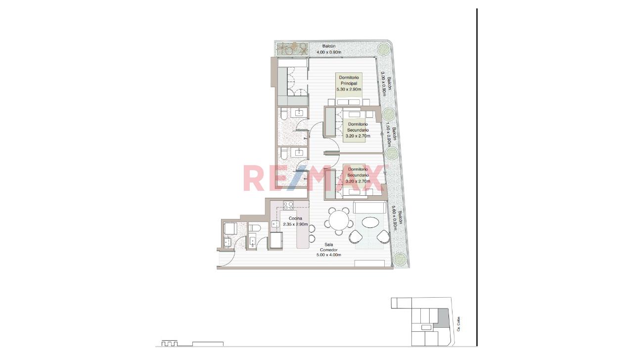 Se Vende Departamento En Miraflores - Proyecto Premium Entrega Noviembre 2026 — foto 2