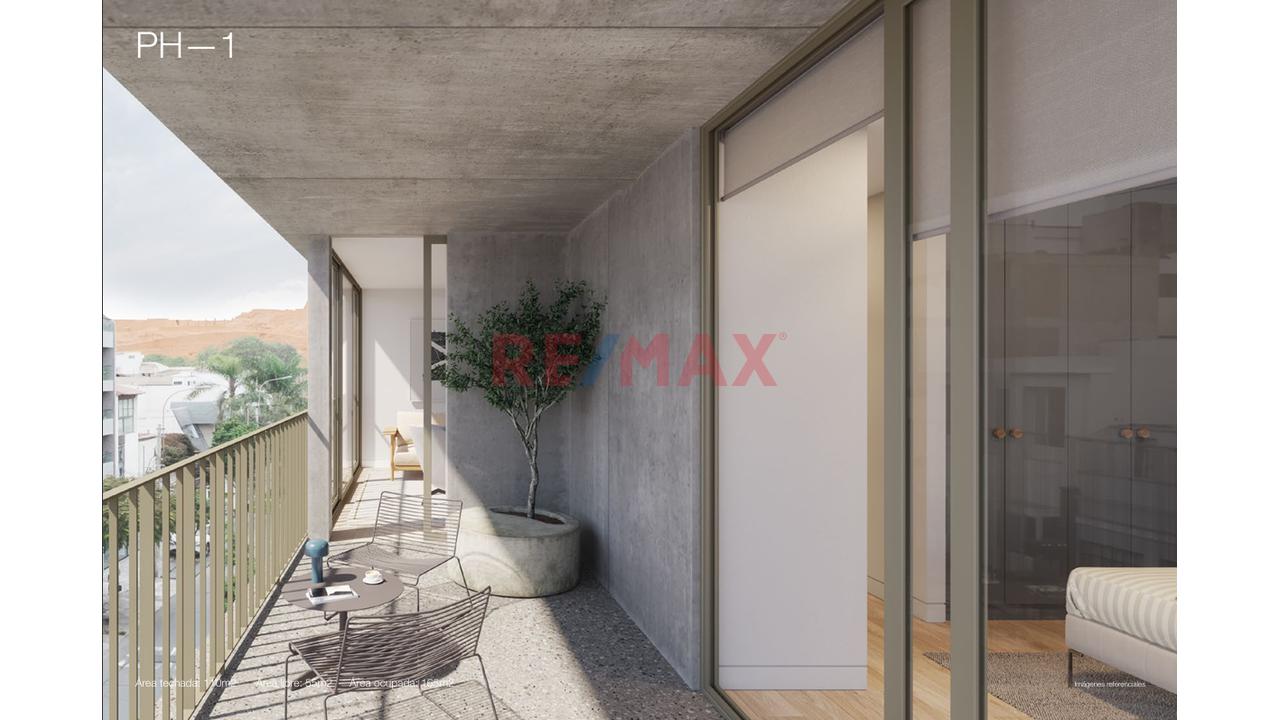 Arquitectura Que Conecta Con El Exterior: Exclusivos Departamentos En Miraflores 🌿✨ — foto 3