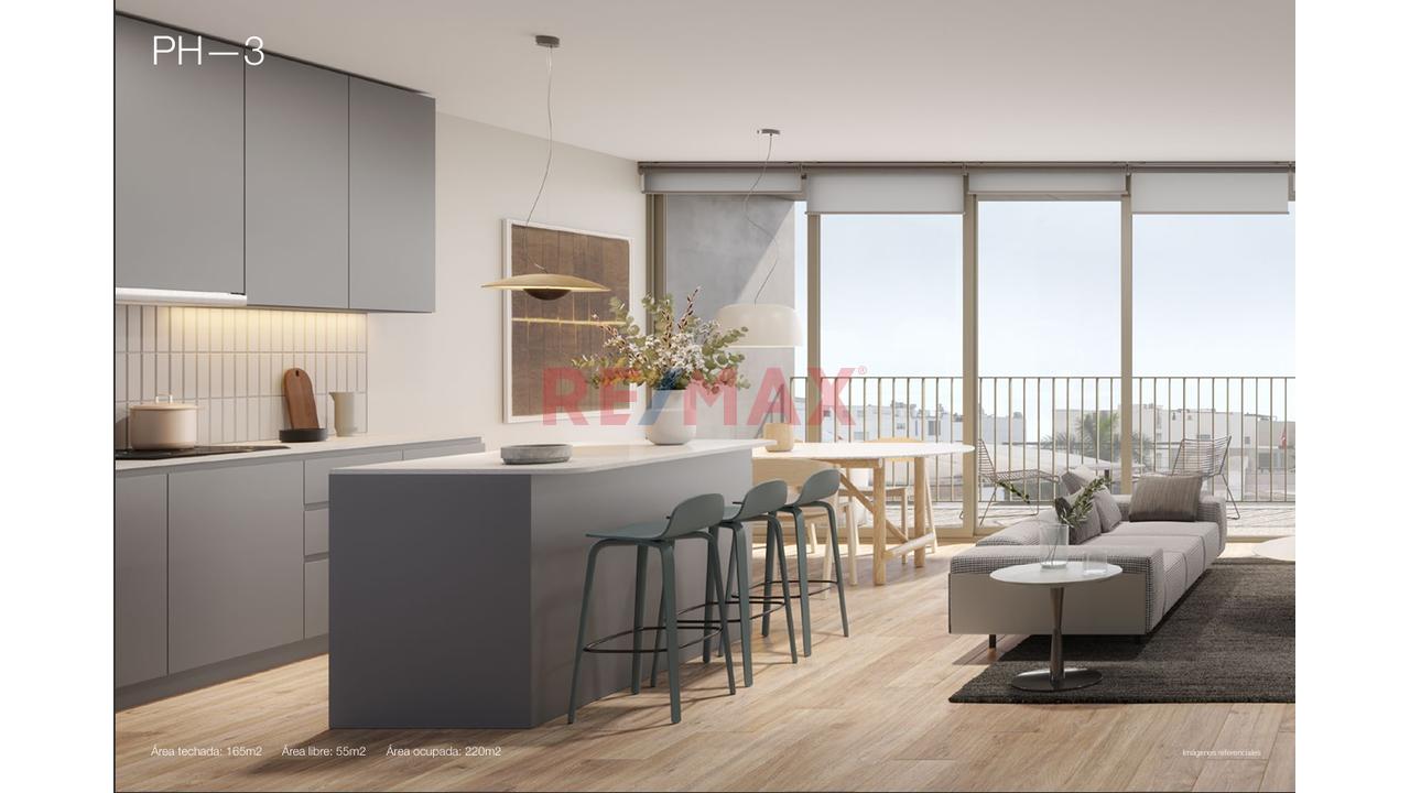 Arquitectura Que Conecta Con El Exterior: Exclusivos Departamentos En Miraflores 🌿✨