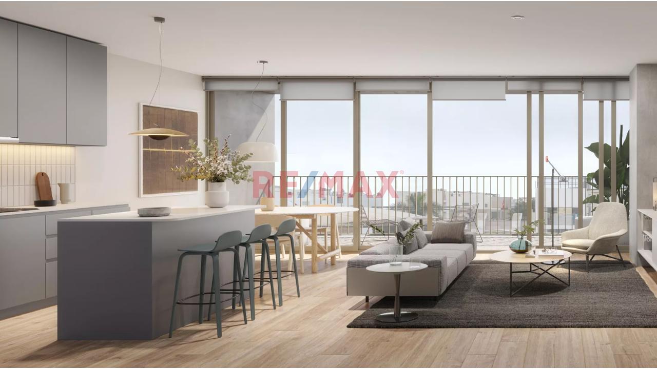 Arquitectura Que Conecta Con El Exterior: Exclusivos Departamentos En Miraflores 🌿✨ — foto 2