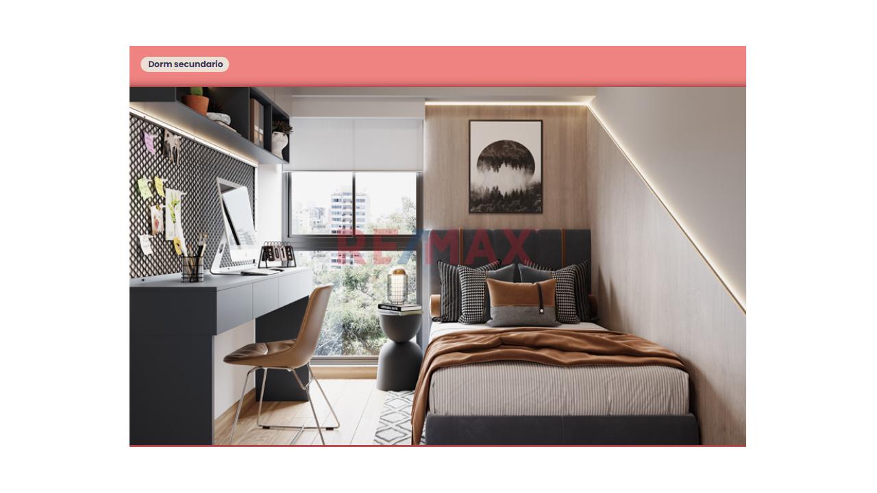 Venta De Departamento En Estreno En La Encalada Surco — foto 2