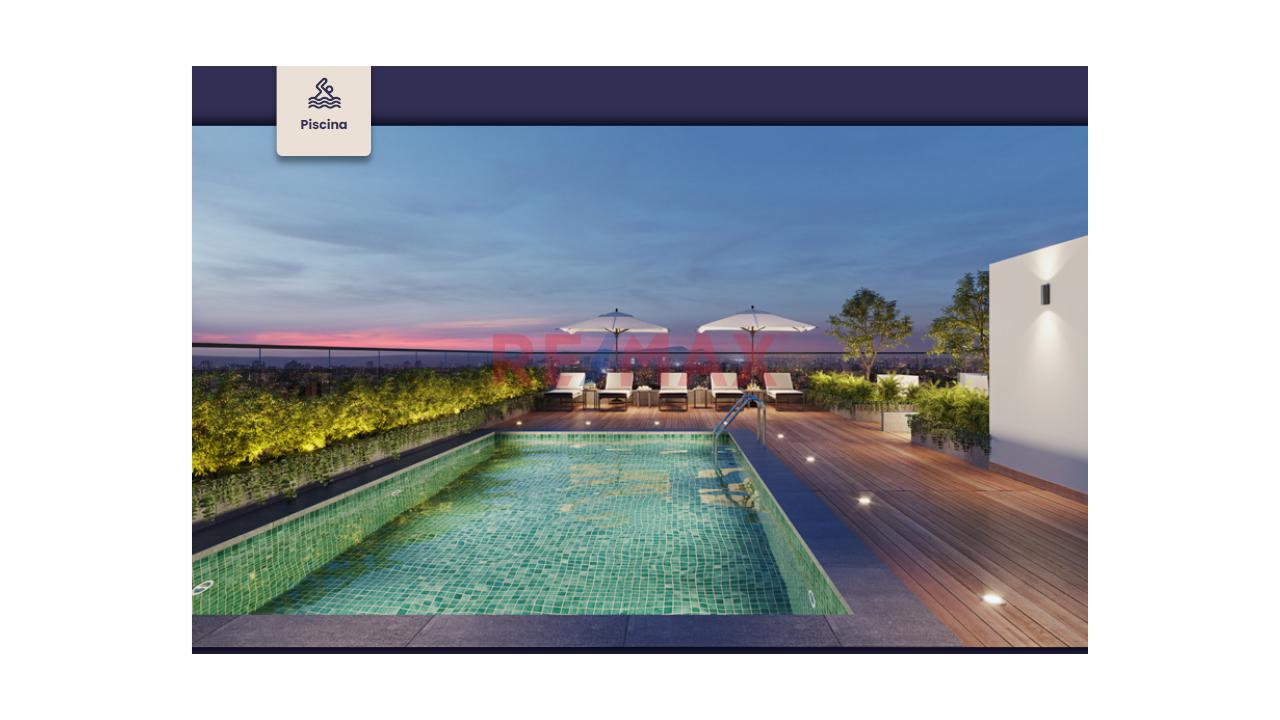 Venta De Departamento En Estreno En La Encalada Surco — foto 11