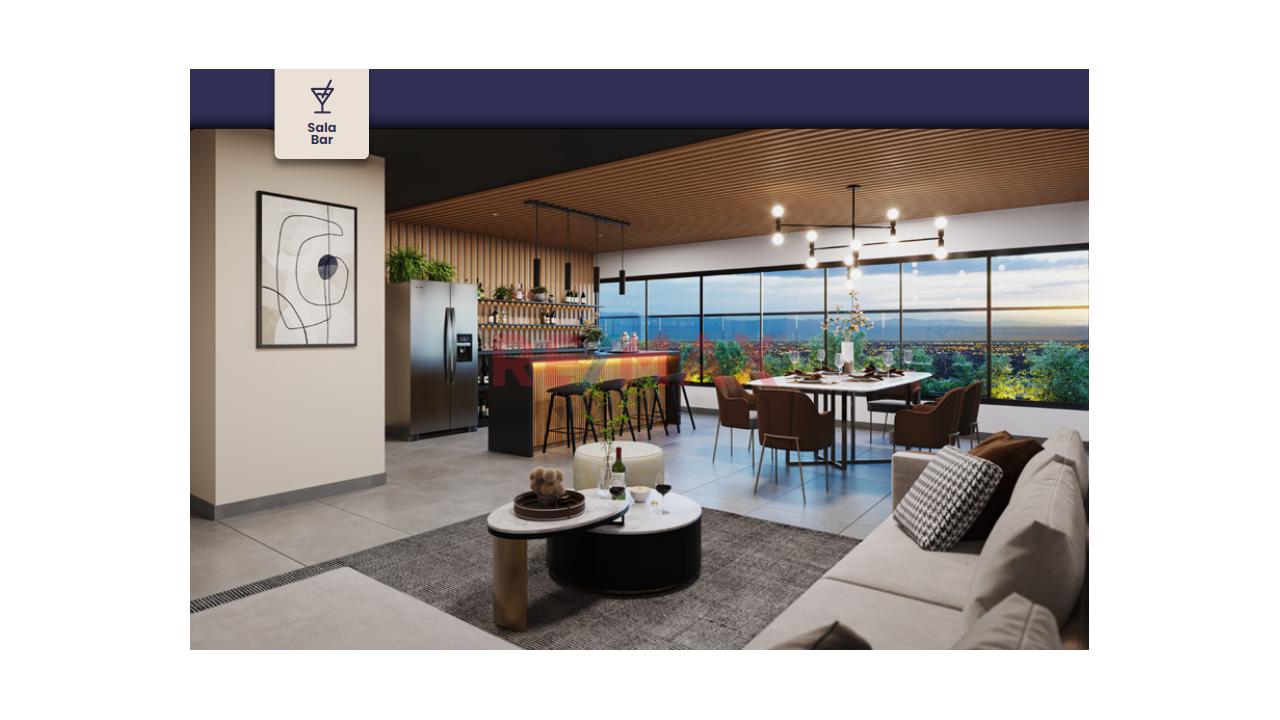 Venta De Departamento En Estreno En La Encalada Surco — foto 4
