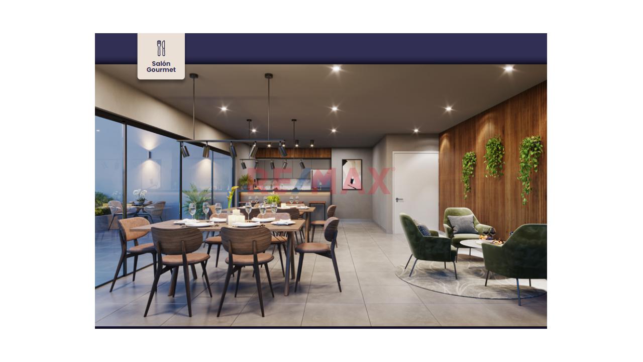 Venta De Departamento En Estreno En La Encalada Surco — foto 7