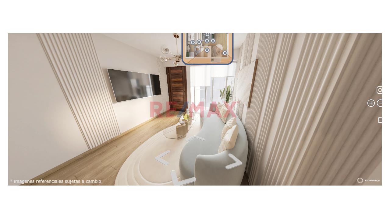 🏡 Alquiler De Departamento En Estreno De 2 Habitaciones + Cochera Por La Cúpula De Magdalena🏡 — foto 8