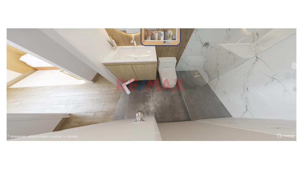 🏡 Alquiler De Departamento En Estreno De 2 Habitaciones + Cochera Por La Cúpula De Magdalena🏡 — foto 15