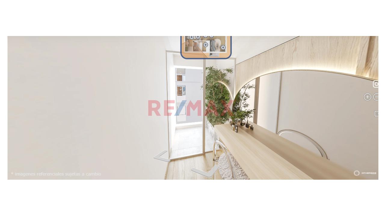 🏡 Alquiler De Departamento En Estreno De 2 Habitaciones + Cochera Por La Cúpula De Magdalena🏡 — foto 7