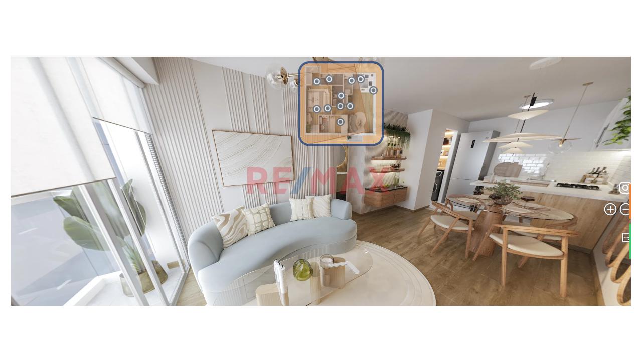 🏡 Alquiler De Departamento En Estreno De 2 Habitaciones + Cochera Por La Cúpula De Magdalena🏡 — foto 9
