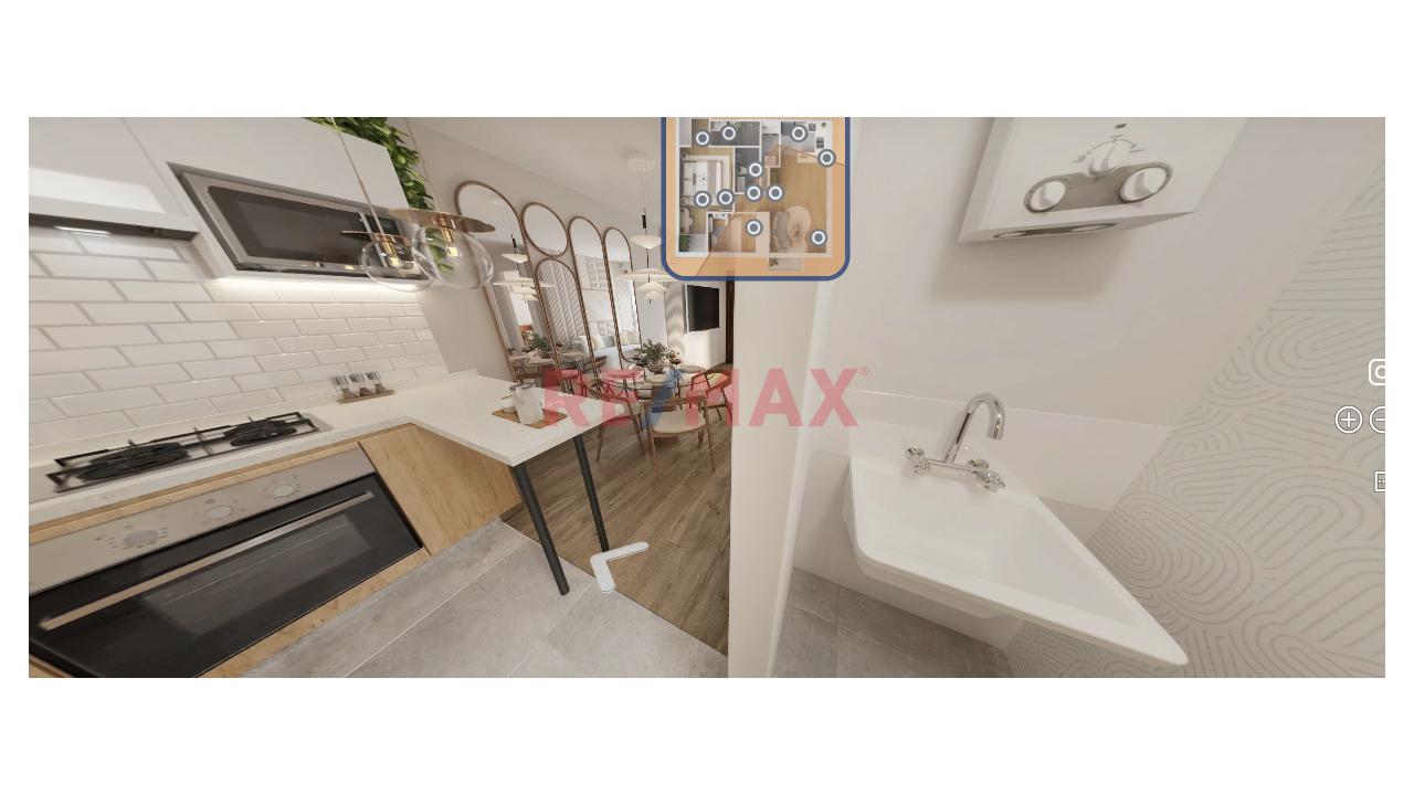 🏡 Alquiler De Departamento En Estreno De 2 Habitaciones + Cochera Por La Cúpula De Magdalena🏡 — foto 4