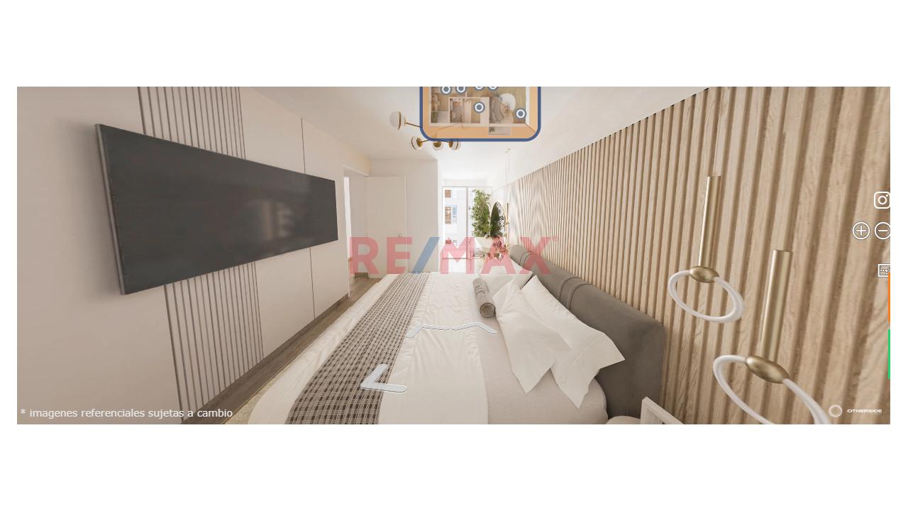 🏡 Alquiler De Departamento En Estreno De 2 Habitaciones + Cochera Por La Cúpula De Magdalena🏡 — foto 11