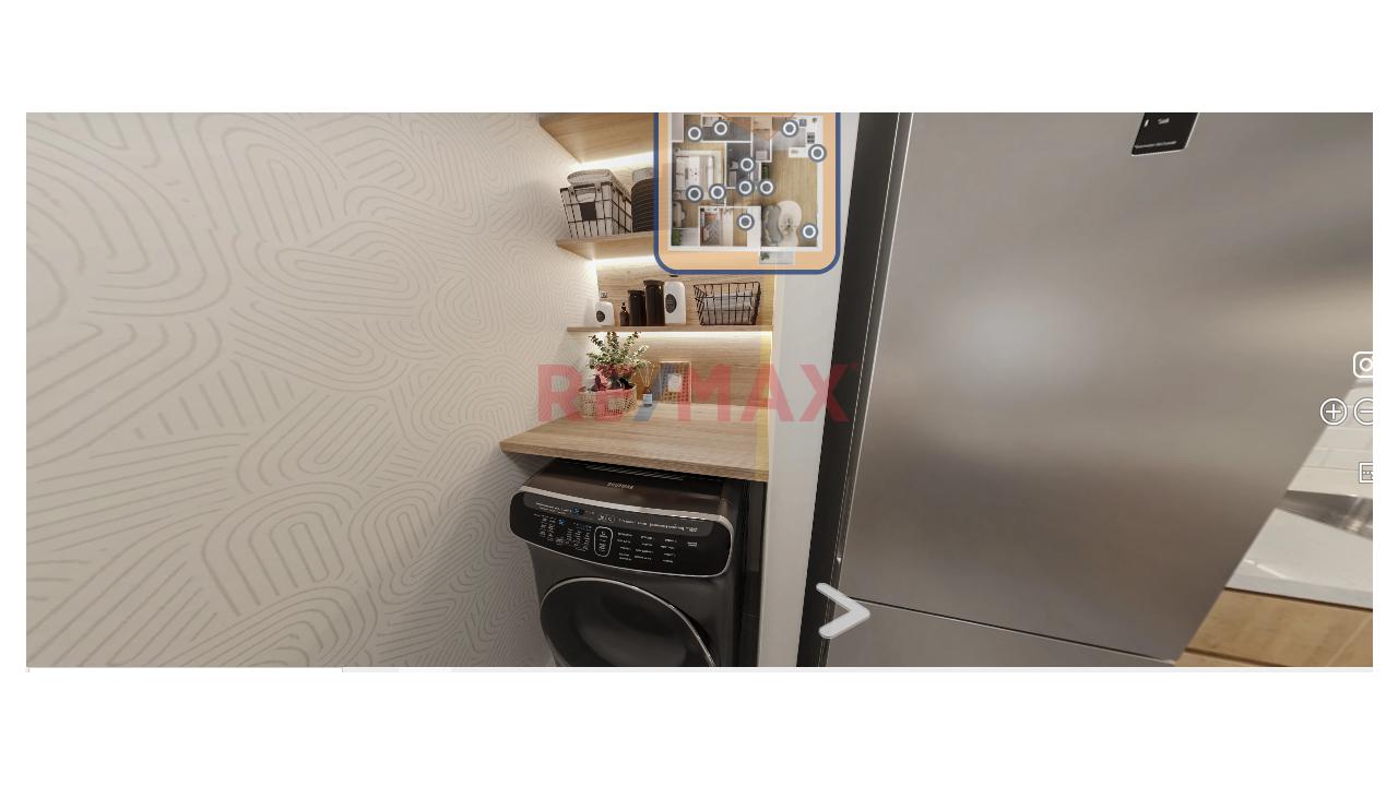 🏡 Alquiler De Departamento En Estreno De 2 Habitaciones + Cochera Por La Cúpula De Magdalena🏡 — foto 3