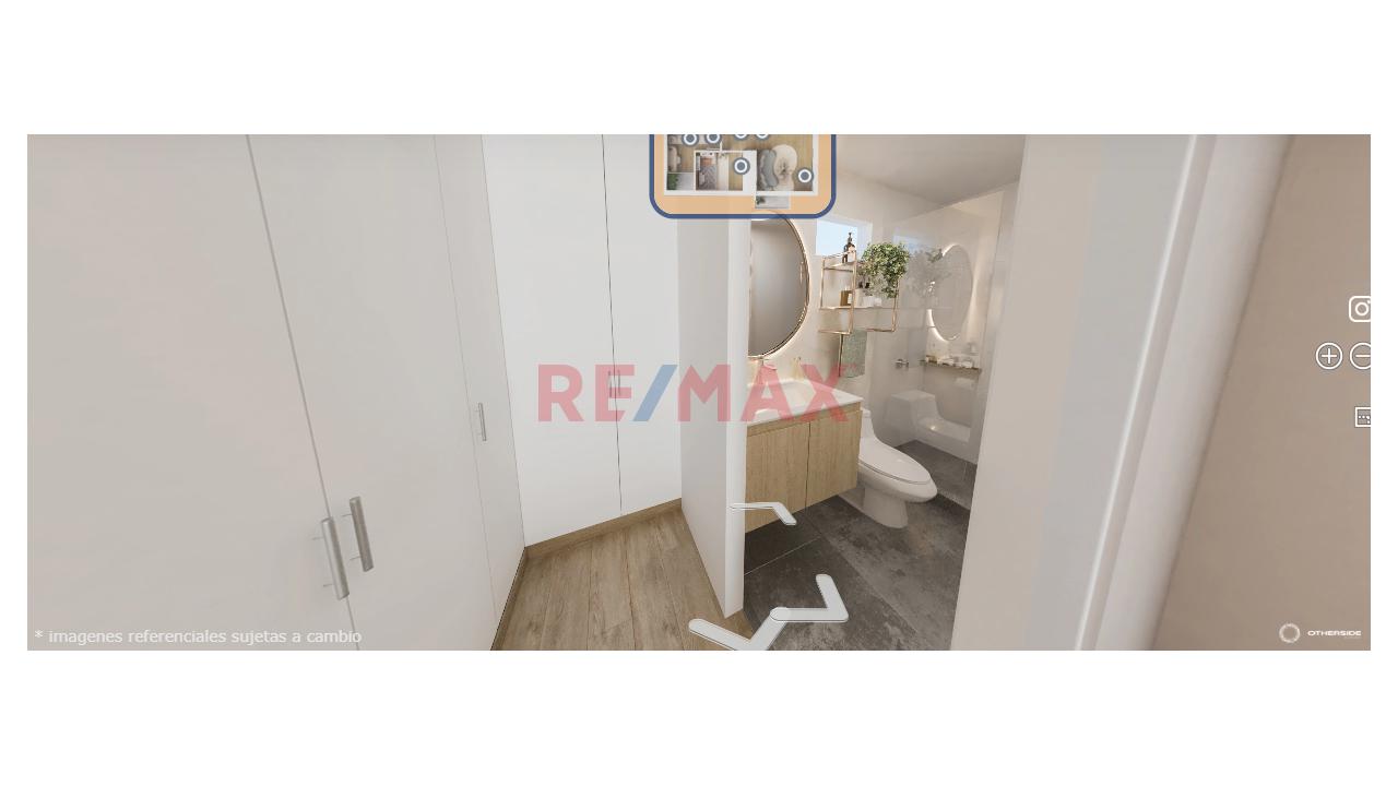 🏡 Alquiler De Departamento En Estreno De 2 Habitaciones + Cochera Por La Cúpula De Magdalena🏡 — foto 5