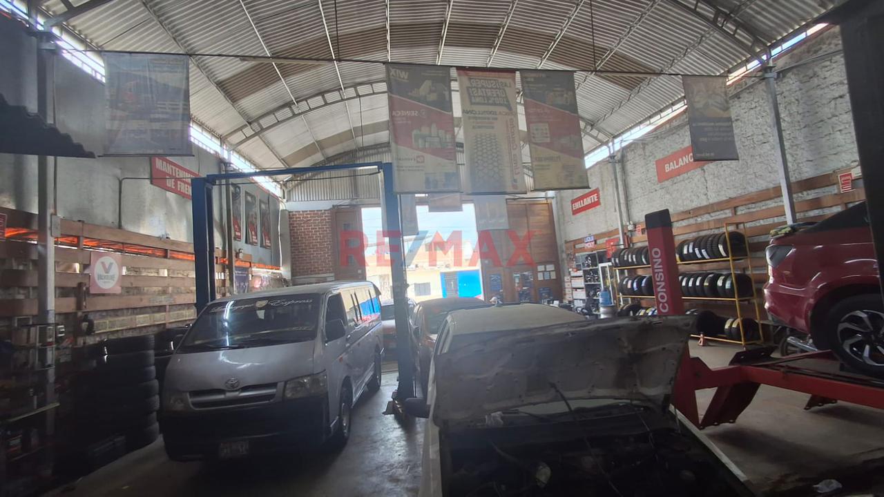 Local Industrial – Comercial En Venta Lambayeque - 3