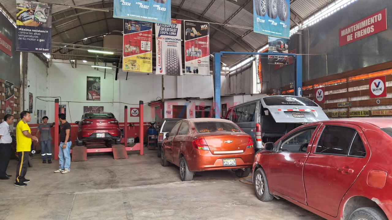 Local Industrial – Comercial En Venta Lambayeque - 4